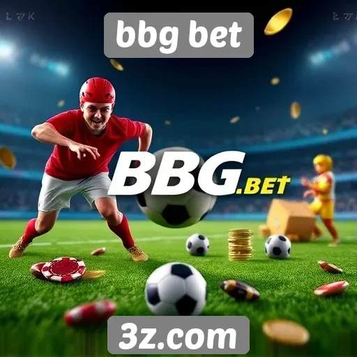 Diversidade de jogos disponíveis no site BBG Bet